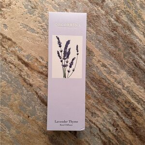 Lavender Thyme Reed Diffuser